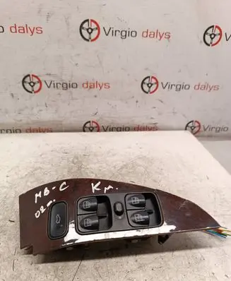 Mercedes-Benz C W203 Electric window control switch A2037271328