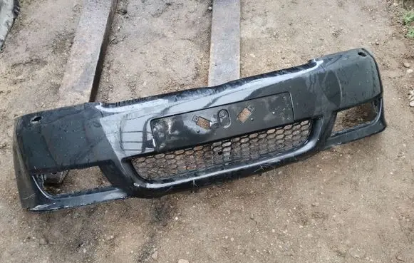 Toyota Corolla Verso AR10 Front bumper 521190F010