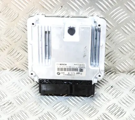 BMW 1 F20 F21 Engine control unit/module 0281019683 8573260