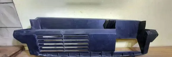 Citroen Berlingo Intercooler air channel guide MIA9874