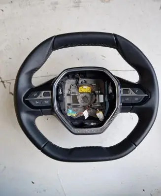 Peugeot 5008 II Steering wheel 98105487 98105487AU