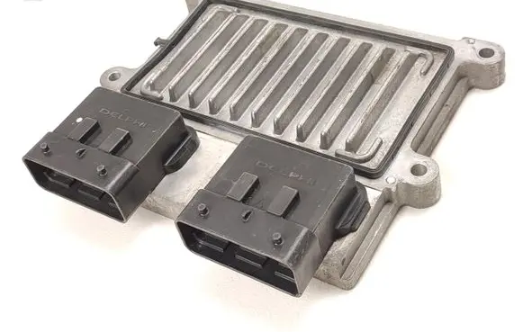 Hyundai Sonata Engine control unit/module ECU 391103C720 11870148 20260210HCR1232