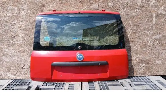 Fiat Panda 141 Tailgate/trunk/boot lid KLAPAPANDA