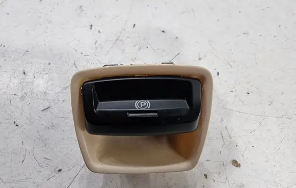 Porsche Panamera (970) Hand parking brake switch 97061325102