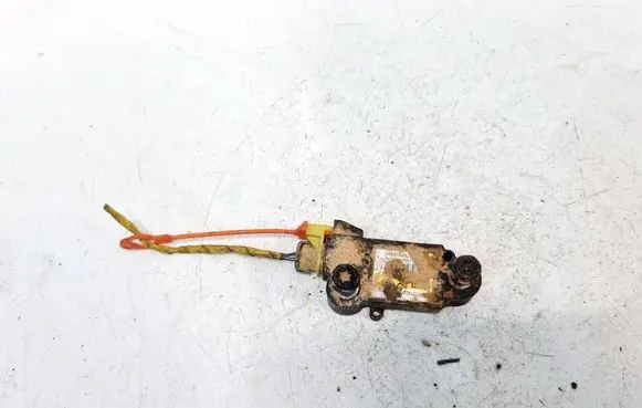 Chevrolet Captiva Airbag deployment crash/impact sensor 96631484 6035023