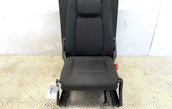 Ford Galaxy Rear seat 
