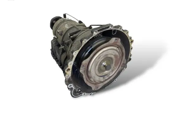 Jaguar XF X250 Automatic gearbox 9930900 1068000209 6H26
