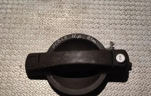 Fiat Doblo Front door exterior handle 242079
