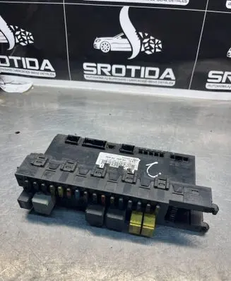 Mercedes-Benz E W211 Comfort/convenience module 0035450001 5DK00804720