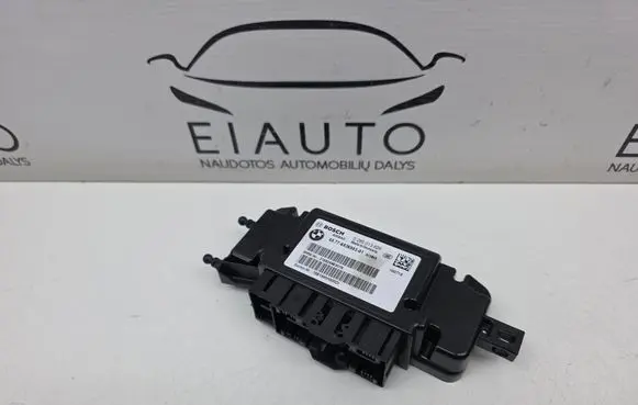 Airbag control unit/module