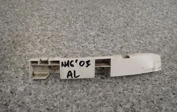 Nissan Almera N16 Front bumper mounting bracket 