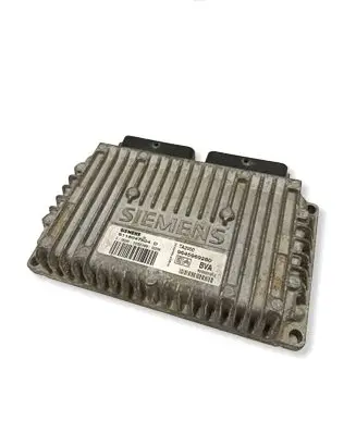 Peugeot 307 Gearbox control unit/module 9645969280 S118047504D
