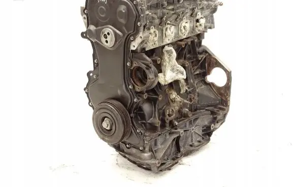 Renault Master III Engine