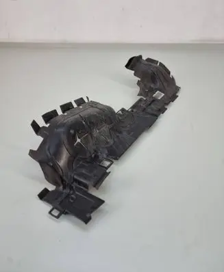 Audi Q7 4M Intercooler air guide/duct channel 4M0121284AJ