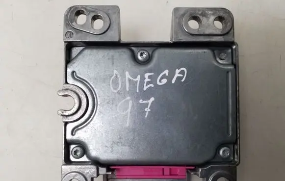 Opel Omega B1 Airbag control unit/module 90565938