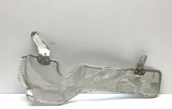 BMW 5 F10 F11 Heat shield in engine bay 7193523
