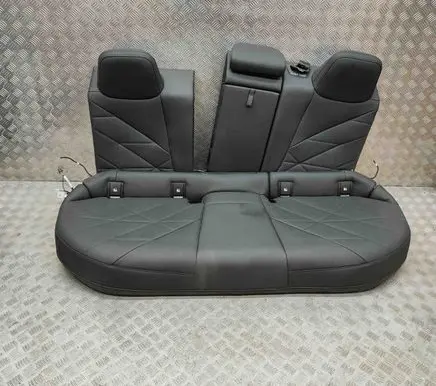 Rear seat