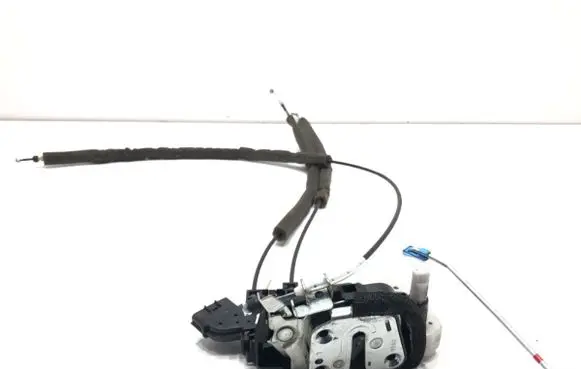 Nissan Micra Front door lock 