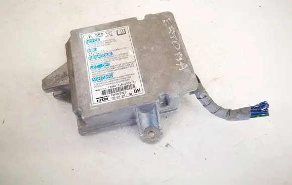 Airbag control unit/module