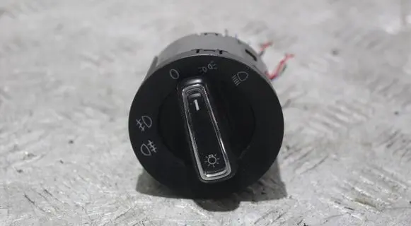 Seat Toledo IV (NH) Light switch 5G0941431AH