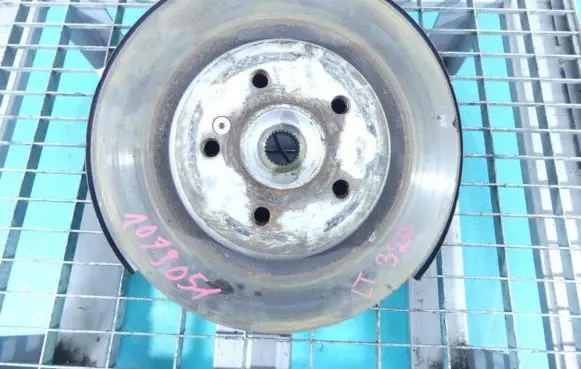 Mercedes-Benz CLS C218 X218 Rear wheel bearing hub IMPRK1079051
