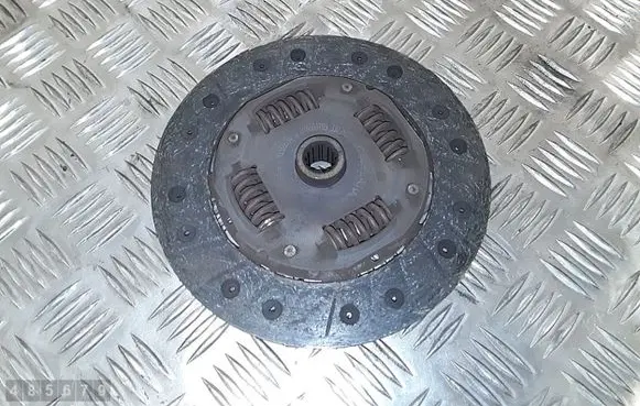 Opel Meriva B Clutch pressure plate 55565534