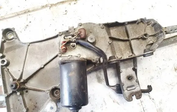 Peugeot 807 Wiper motor