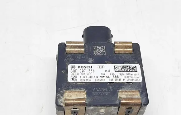 Volkswagen Golf VII Distronic sensor radar 3QF907561