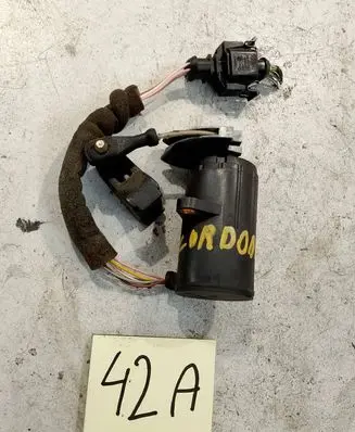 Seat Cordoba (6K) Accelerator throttle pedal 028907475AP