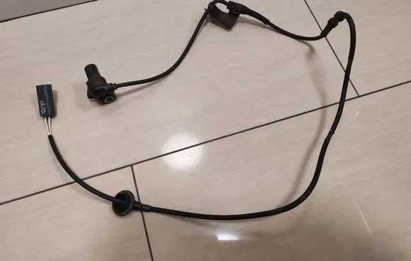 Mazda 323 F ABS brake wheel speed sensor 