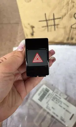 Audi A6 S6 C7 4G Hazard light switch 4G0941509