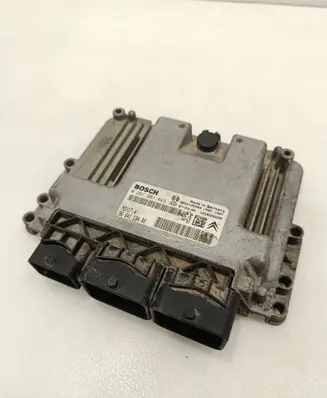 Peugeot 207 Engine control unit/module 9664113480 9663190580 0261201643