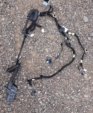 Renault Megane E-Tech Front door wiring loom 241258852R