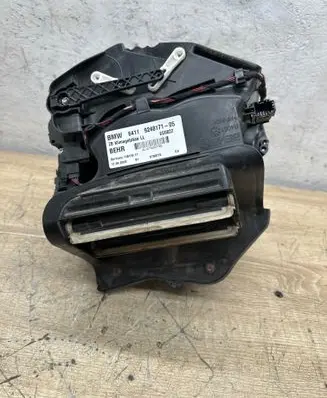 BMW 6 F06 Gran coupe Heater fan/blower 9248171 EG5822 0780775