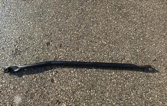 Renault Trafic II (X83) Rear traction arm rod 