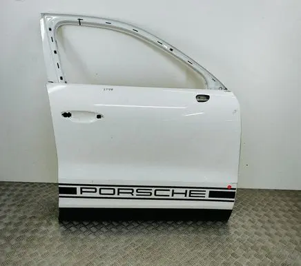 Porsche Cayenne (9Y0 9Y3) Front door 9Y0831312C