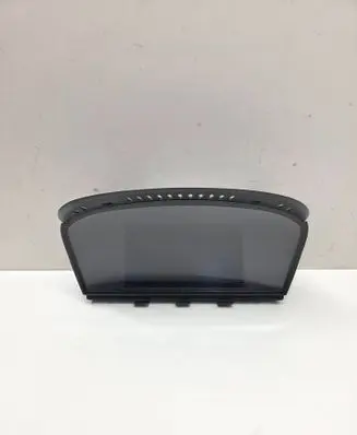BMW 5 E60 E61 Screen/display/small screen 9151976 AL601770843825 9151977