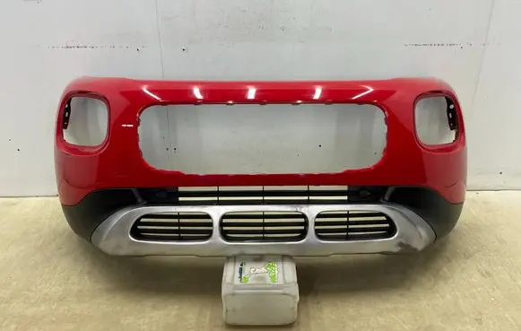 Citroen C3 Aircross Front bumper 13490015
