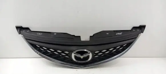 Mazda 6 Front bumper upper radiator grill 445566