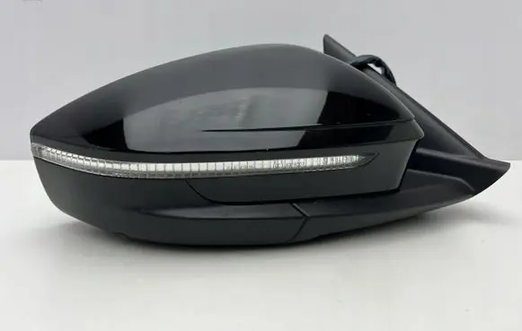 Audi Q6 e-tron Front door electric wing mirror 85Hsulik