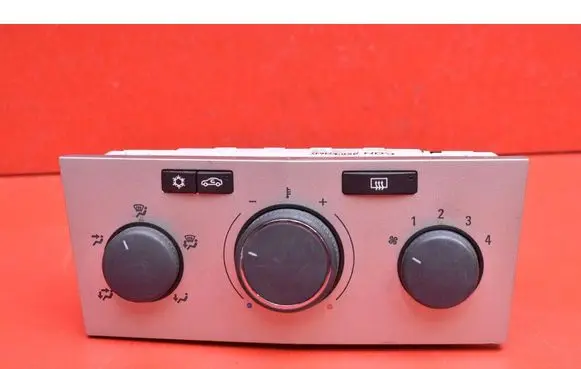 Climate control unit