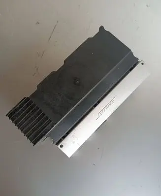 Audi A8 S8 D3 4E Sound amplifier 4E0035223G 4E0910223R