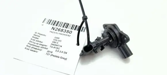 Volvo V60 Mass air flow meter 31430000