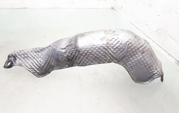 Maserati Ghibli Exhaust heat shield