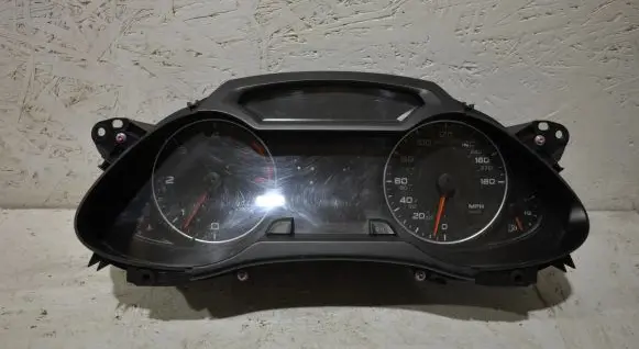 Audi A4 S4 B8 8K Speedometer (instrument cluster) 8K0920980B