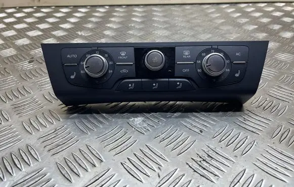 Audi A6 C7 Climate control unit 4G0820043AH A2C81395400