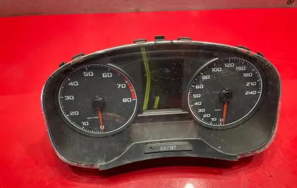 Seat Toledo IV (NH) Speedometer (instrument cluster) 6JA920730F A2C95965600 001416