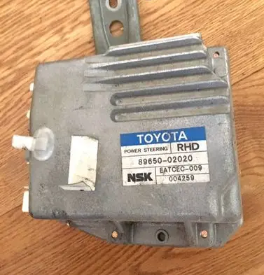 Toyota Corolla E120 E130 Power steering control unit/module 8965002020 004259 EATCEC009