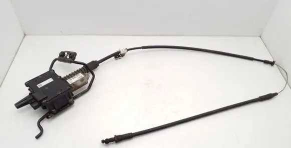 Opel Zafira C Hand brake control module A2C32281100 ECUA33G 1360095