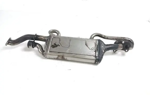 Mercedes-Benz CLS C218 X218 EGR valve cooler A6421402375